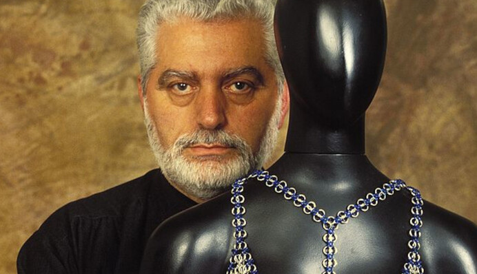 Помер Пако Рабанн - знаменитому французькому дизайнеру було 88 років