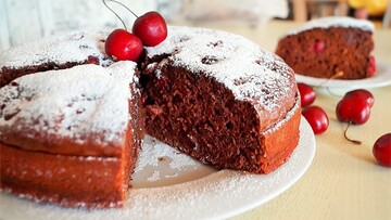 Шоколадный пирог с вишнями – вкусный десерт на День влюбленных: как его приготовить