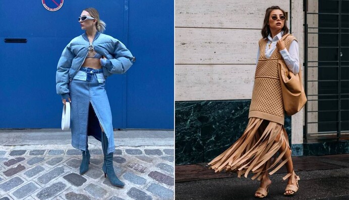 Як виглядає наймодніший одяг 2023 року: 6 тенденцій, які слід знати