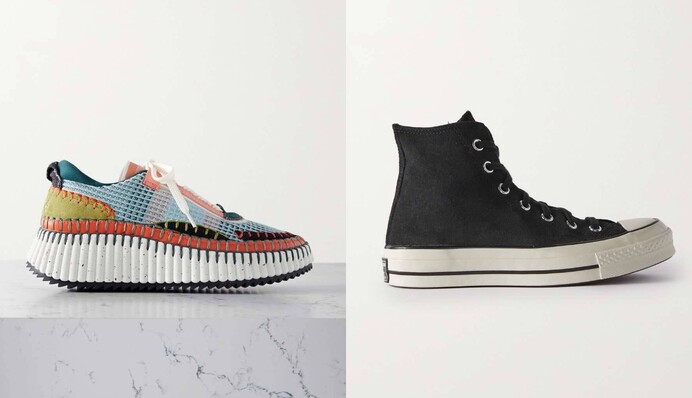 Які кросівки носити з джинсами у 2023 році: топ-5 трендових моделей