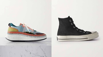 Які кросівки носити з джинсами у 2023 році: топ-5 трендових моделей