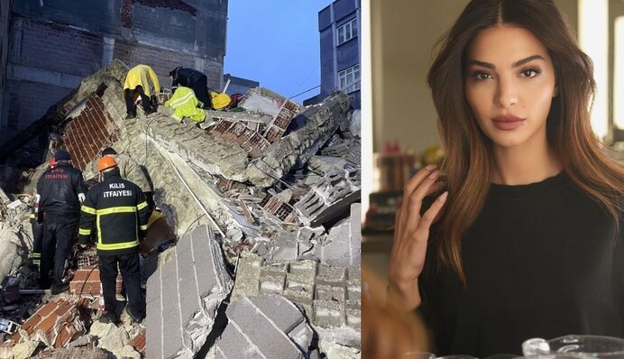 Рідні акторів турецького серіалу 