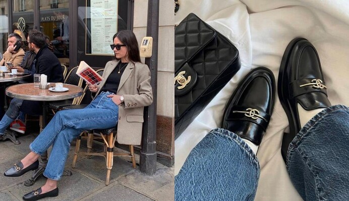 Класичні лофери на піку популярності – як виглядають наймодніші туфлі 2023 року