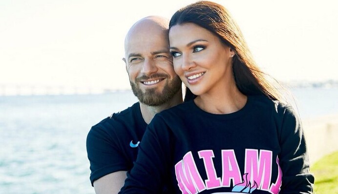 Не судите: жена Влада Ямы вступилась за мужа, которого захейтили за фото с пляжа в Майами