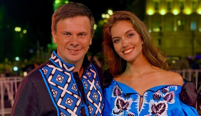 Люблю и горжусь: жена Дмитрия Комарова высказалась о его работе во время войны