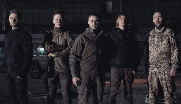 Під шум війни: з гурту 