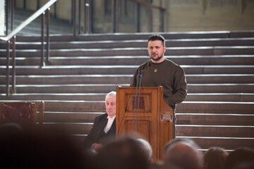 У нас есть свобода, дайте нам крылья: чего добился Зеленский в Лондоне