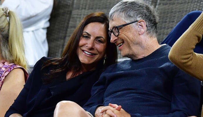 Білл Гейтс після гучного розлучення завів стосунки з удовою відомого бізнесмена