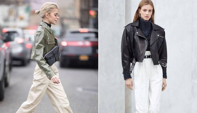 Топ-6 модних фасонів курток, які будуть абсолютними хітами цієї весни
