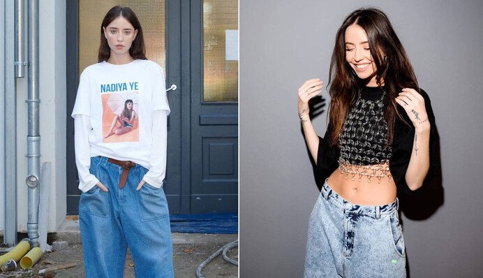 Стиль Наді Дорофєєвої: як одягається співачка та які тренди обирає