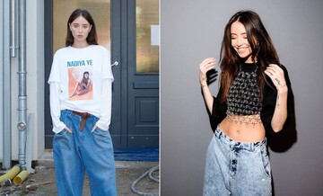 Стиль Наді Дорофєєвої: як одягається співачка та які тренди обирає