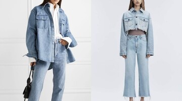 Джинсові куртки знову в тренді: які фасони вважають наймоднішими у 2023 році