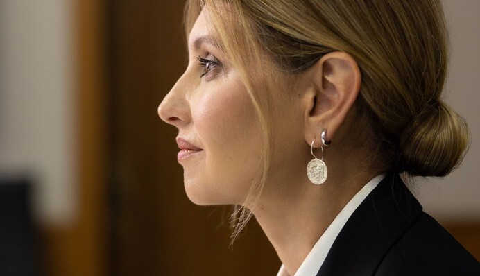 Дякую, що ти є: Володимир Зеленський ніжно привітав дружину з 45-річчям