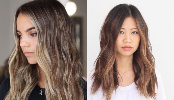 Эксперт посоветовал, как сделать тонкие волосы визуально более густыми