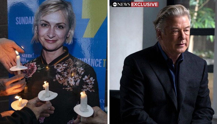 Украинская семья Галины Хатчинс, которую застрелил Алек Болдуин, требует у актера компенсацию