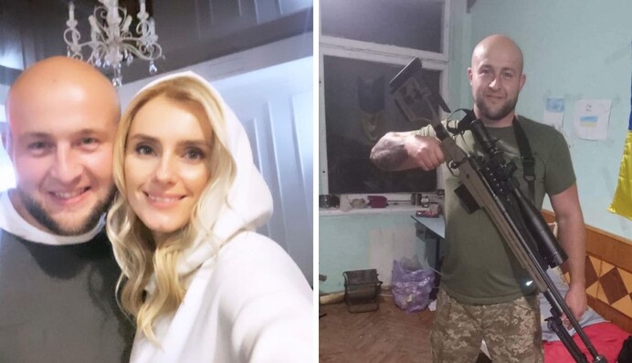 Віддав життя за Україну: брат Ірини Федишин загинув під Соледаром