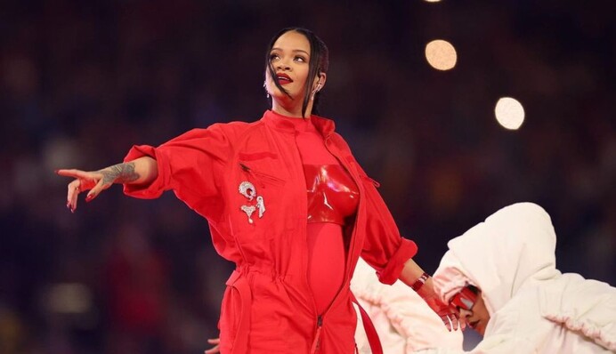 Рианна подтвердила вторую беременность через 9 месяцев после рождения первого ребенка