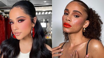 Топ-5 ідей простого та модного макіяжу на День святого Валентина: фото