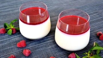 Панакота – популярный десерт на День святого Валентина: как ее приготовить