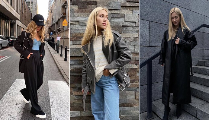 Стиль Даші Квіткової: як одягається блогерка та які модні тренди обирає