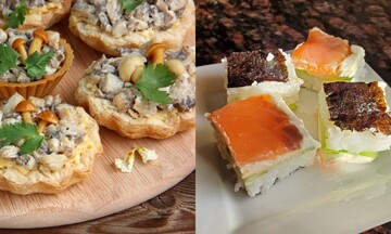 Что приготовить на День святого Валентина: рецепты вкусных и быстрых закусок