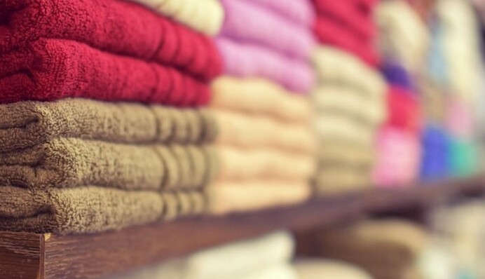 Как освежить махровые полотенца, которые неприятно пахнут после стирки