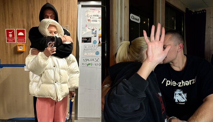 Почуття – зброя: Тарас Цимбалюк у День святого Валентина нагадав, чому важливо любити