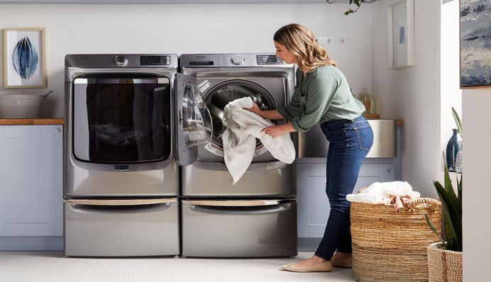 Швидкий режим прання підходить не для всіх речей: коли не варто його вмикати