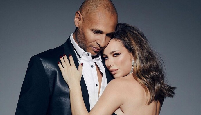 Ани Лорак призналась в любви испанскому 