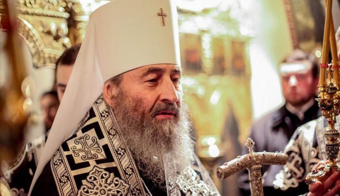 Плач Онуфрия: когда власти поставят точку по делу УПЦ МП