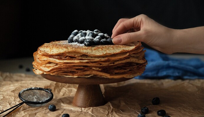 Масляна починається 20 лютого: як приготувати ідеальні млинці