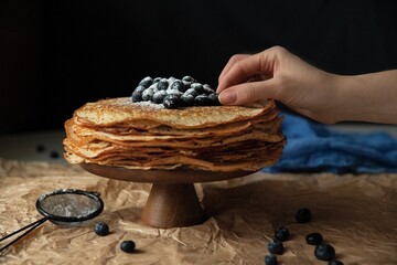 Масляна починається 20 лютого: як приготувати ідеальні млинці