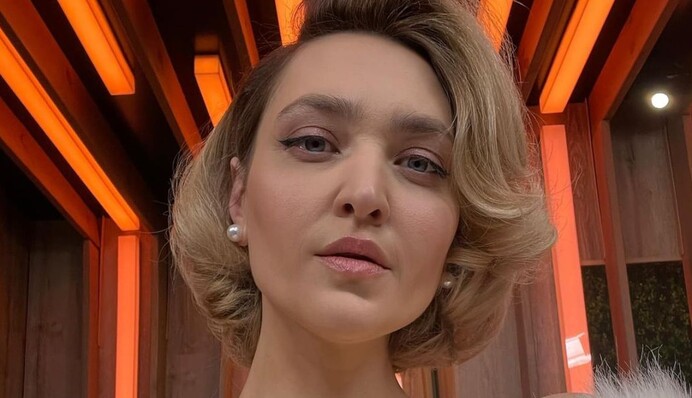 Нос изменил свою форму: Вера Кекелия показала, как выглядела в подростковом возрасте