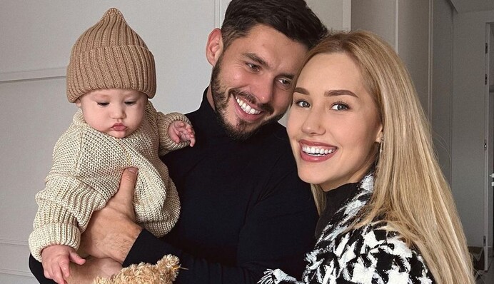 Приезжает домой, когда хочет: Даша Квиткова рассказала об отношениях с Никитой Добрыниным