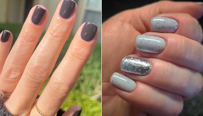 Сірий манікюр - це зовсім не нудно: які дизайни та відтінки в моді у 2023 році