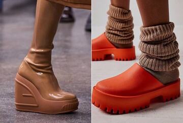 Обувь на платформе - большой тренд 2023 года: какие модели выбрать этой весной