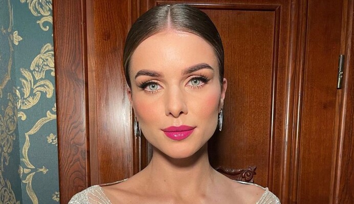 Я не так влюблена в него, как он в меня: Саша Мудрая высказалась об отношениях с американцем