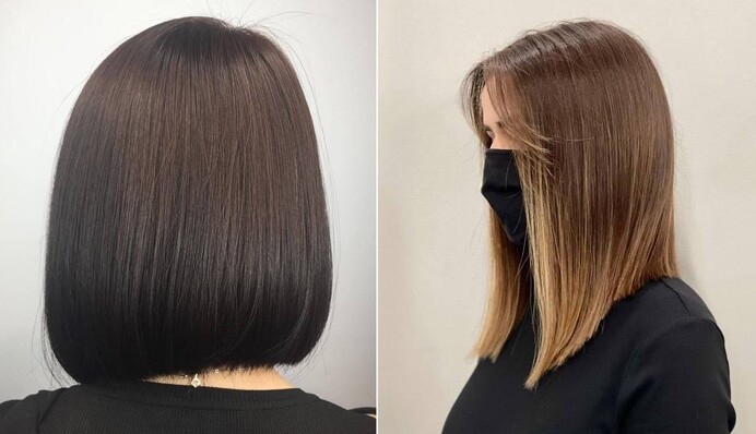 Стилисты посоветовали лучшие стрижки для тонких волос, которые создают иллюзию густоты и объема