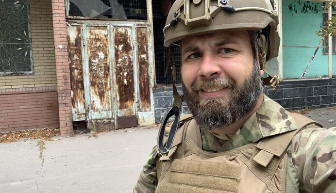 Россияне потерпели очень тяжелое поражение, у них агония - офицер 68 бригады ВСУ