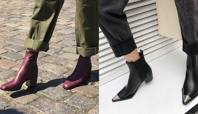 Які ботильйони будуть модними весною 2023 року: топ-5 трендових моделей