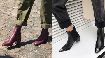 Які ботильйони будуть модними весною 2023 року: топ-5 трендових моделей