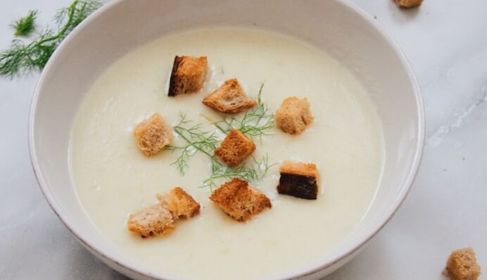 Со сливками лучше всего: как приготовить грибной суп с фрикадельками