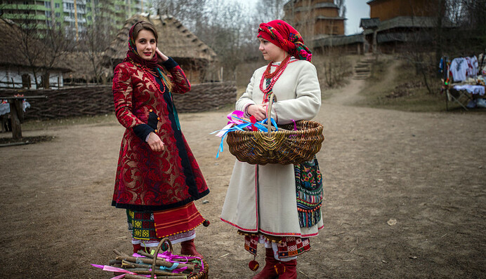 Млинці - не основна страва на Масляну: історія і традиції свята в Україні