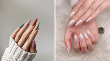 Гострі нігті - популярний тренд 2023 року: який манікюр для них підходить
