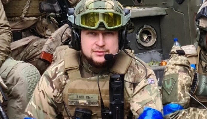 Надеюсь, что 24 февраля воздушная тревога будет в Москве – офицер ВСУ