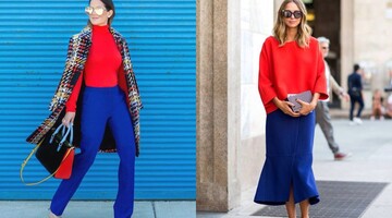 Як поєднувати кольори в одязі: виграшні комбінації, які стильно виглядають