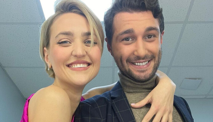 Матвейчик помог: Вера Кекелия рассказала, как рождение второго ребенка спасло ее брак