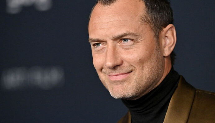 Джуд Лоу - многодетный отец: у актера родился седьмой ребенок