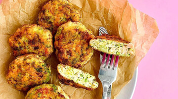 Как приготовить нежные и полезные котлеты из красной рыбы и брокколи: простой рецепт