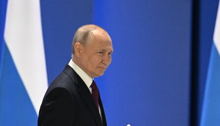 Кремлівське пугало: чому Путін знову 